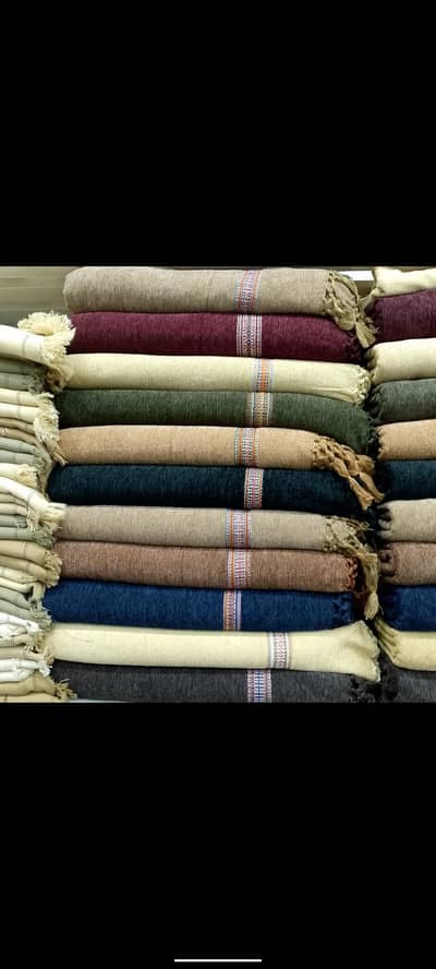 Walwet Winter Shawl For Man