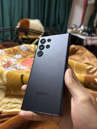 Samsung s22ultra pta approved