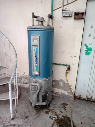 hot watar gas geysera for home use