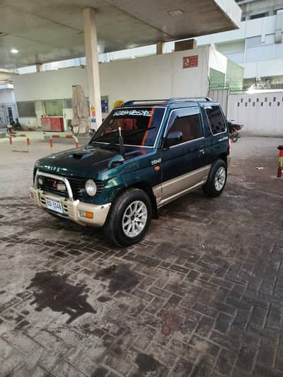 mini Pajero 1995/2006 full genuine O342-66/92/316