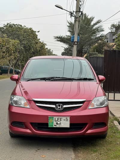 Honda City IDSI 2008