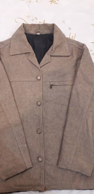 Mens wool blazer jacket is for sale