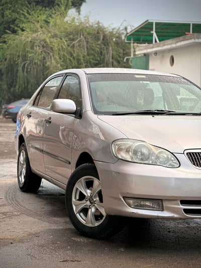 Toyota Corolla Gli for sale