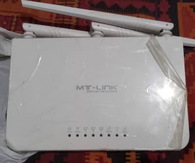 New MT Link Router For Sale