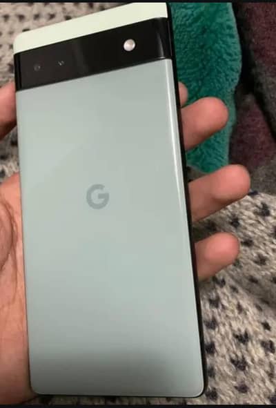 Google pixel 6a