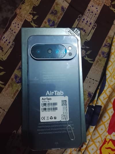 air tab Dubai s aya ha  pro google set ha 1000 gb 24gb ram