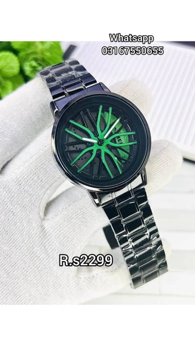 Men's beautiful watch