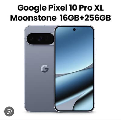 Google Pixel 10 Pro XL 256 gb Better than 9 pro xll