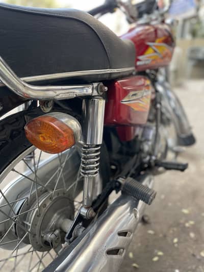 Honda 125 (Khi) 2021 Read Ad