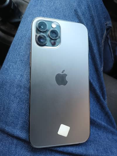 Iphone 12 pro max JV 128gb