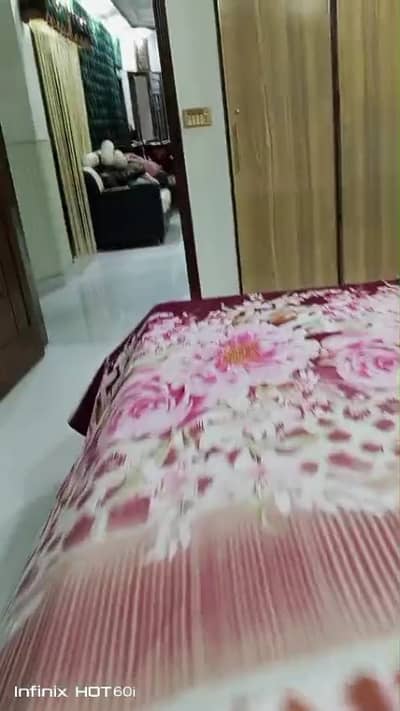 Lower Portion Available For Rent In Nasheman Iqbal Society