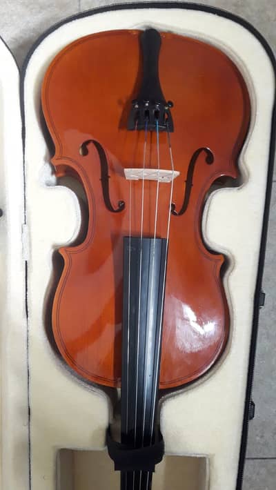4 x 4 Full Size Violin