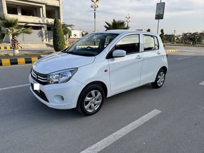 SUZUKI CULTUS VXL AGS