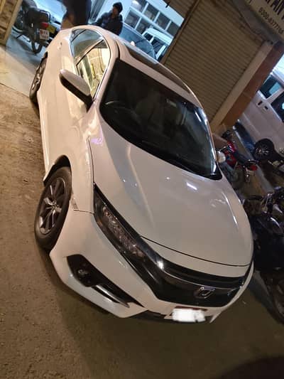HONDA CIVIC UG 2021