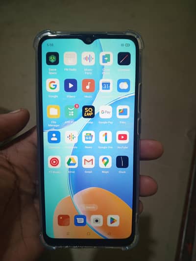 Oppo a15s PTA 4 64