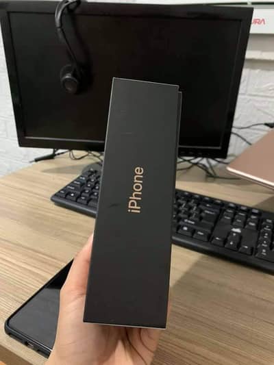 Apple Iphone 11 Pro Max 256 GB official PTA approved