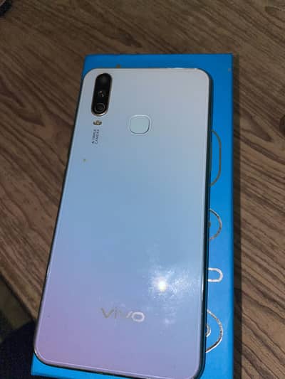 Vivo y17 pta approved