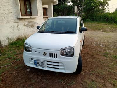 Suzuki Alto VXR
