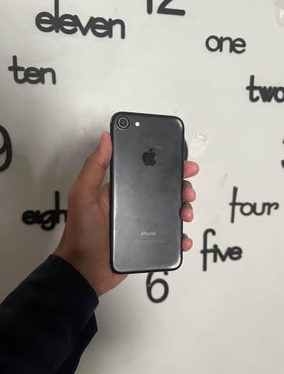 IPHONE 7 PTA APPROVED