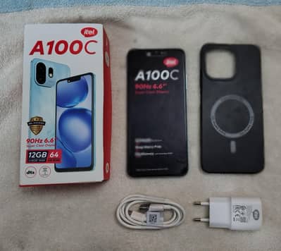 Itel A100c brand new set