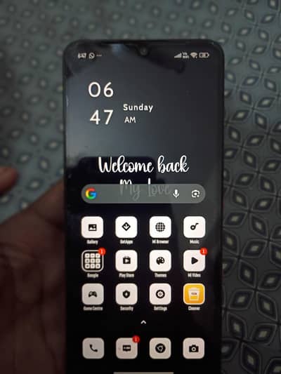 Sath box BHI ha condition ok ha