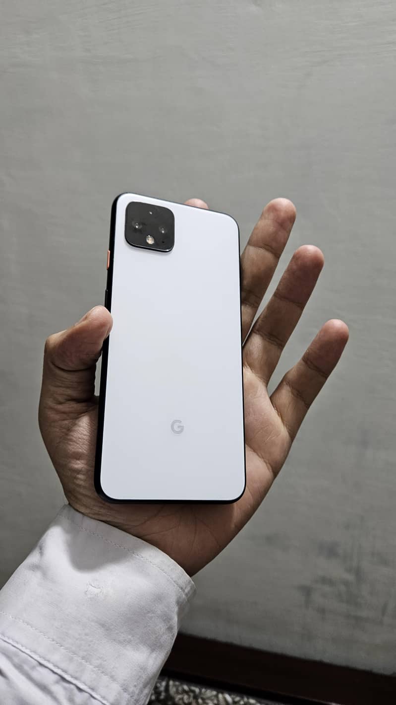 Google Pixel 4 0