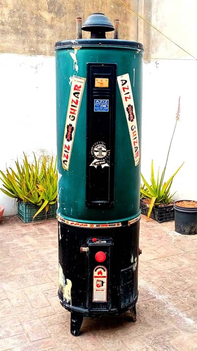 High-Capacity Big-Size 60/Gal+ Geyser | Urgent Sale. . . . 03233155799