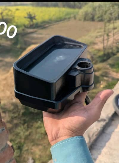 Digital Meter Lehansal | Excellent Condition | Fully OK