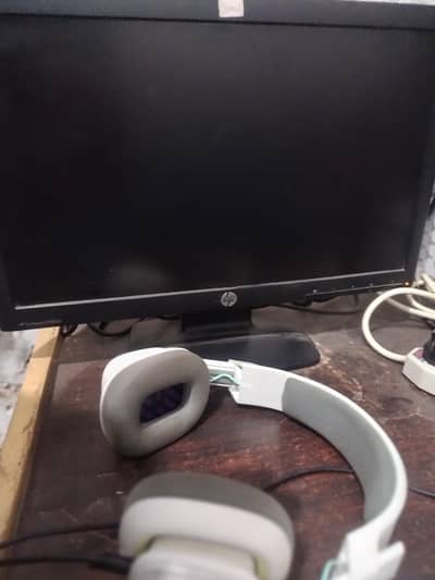 original HP branded.  Lcd