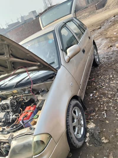 Suzuki Cultus 16model