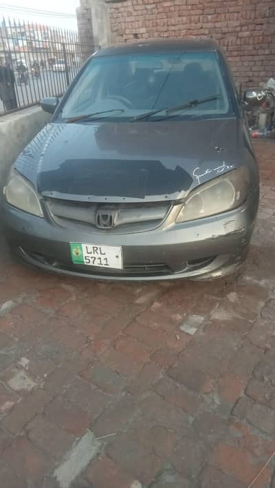 Honda Civic Vti Oriel for sale