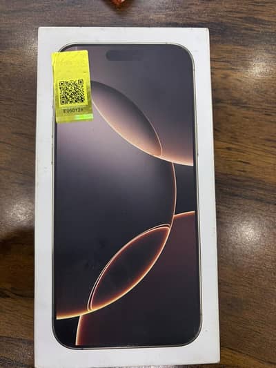 iPhone 16 pro max pta approve