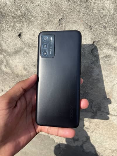 Oppo A16 dual sim official PTA approved