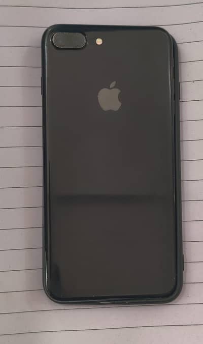 iPhone 7 Plus - Black Color - 100% Battery Health - Good Condition