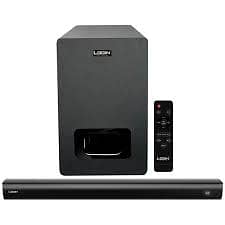 "L-275 2.1 Channel Multimedia Speaker with powerful Bass Subwoofer