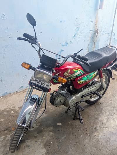honda cd 70 2022