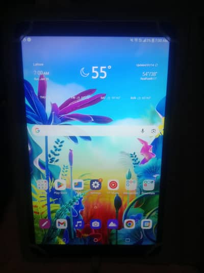 LG gpad 5