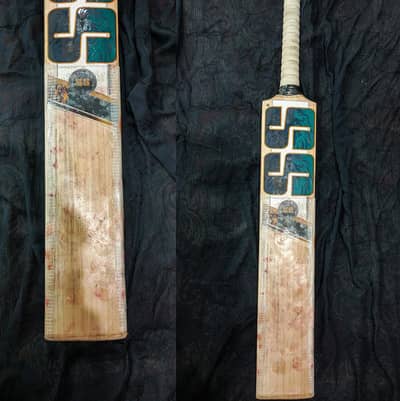SS grade edition bat with 10+ grains in used condition