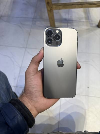 13 Pro Max Non pta factory 256 Gb