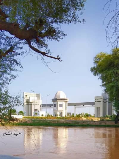 DHA BAHAWALPUR SECTOR E PARK FACING PLOT AVAIALBALE FOR SALE