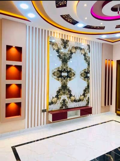 6 MARLA DOUBLE STORY HOUSE AVAILABLE FOR RENT