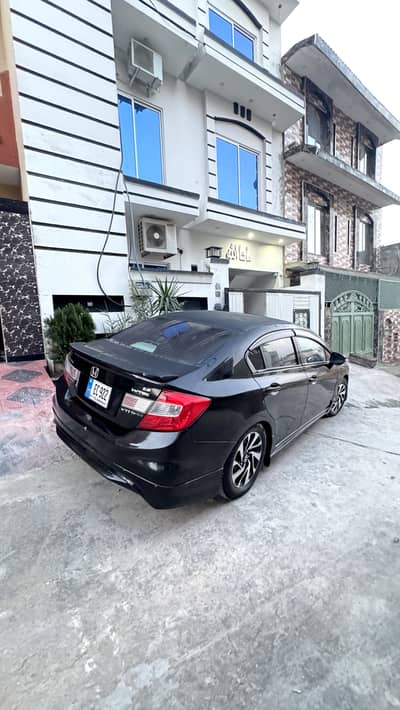 Honda Rebirth full option