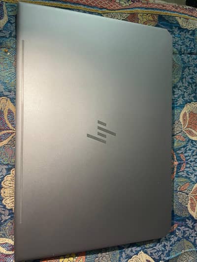 HP Zbook i7 9th gen