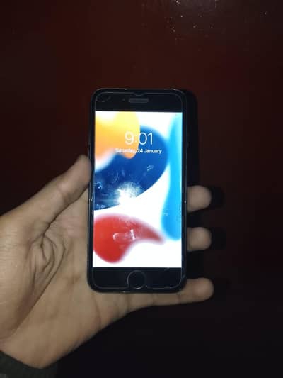 iPhone 7 - 128gb PTA Approved