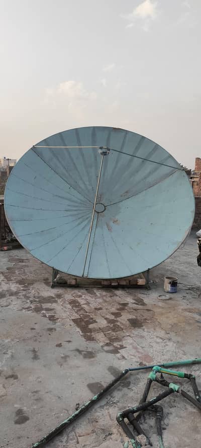 10 for dish for sail