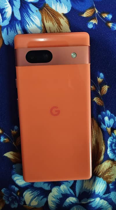 Google pixel 7a official pta approved