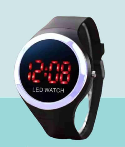 *Product Name*: LED Smart Watch For Boys