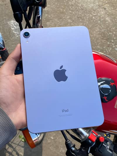 iPad Mini 6 64GB PUBG Beast Device Lush Condition Totally Genuine 100%