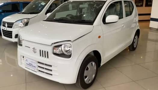 Suzuki Alto VXL AGS 2026 Model