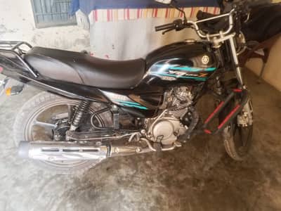 Yamaha YB 125Z-DX 2023